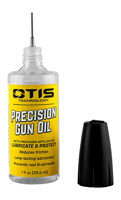 Otis Technology Precision Gun Oil, 1oz, Bottle, Precision Needle