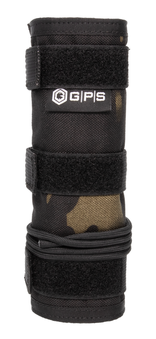 GPS Suppressor Cover Tactical 7.50" Long 1000D Nylon Multi-Cam