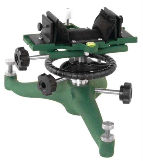 Caldwell Rock BR Competition Front Shooting Rest, Green