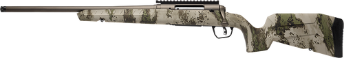 Savage Axis 2 Pro Woodland 6.5 Creedmoor 4rd,20" Left Hand