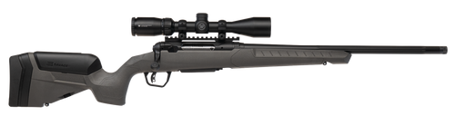 Savage 110 Trailblazer XP 6.5 PRC 22" Tungsten/grey ADJ LOP
