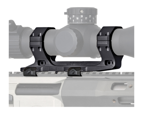Reptilia 100-156 AUS 35mm Optic Mount 1.54" Black