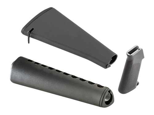 Luth-ar FK-A1R Complete A1  Furn KIT Black