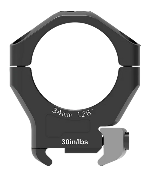 Arken Halo Ttnm Scope Rings 34mm 1.26