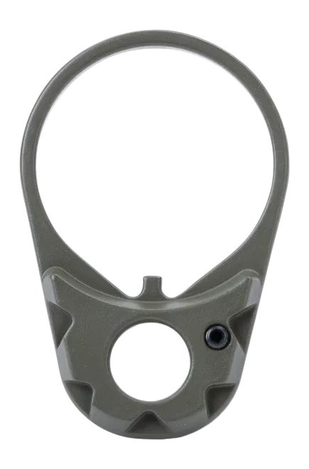 Armaspec QD END Plate/alum ARM6511-ODG