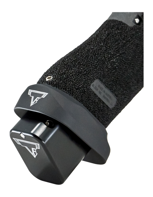 Taran Tactical Alum Comp Magwell Glock 17/22