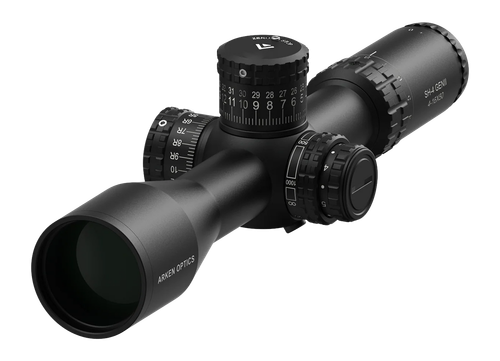 Arken VPR 4-16X FFP 34mm MOA