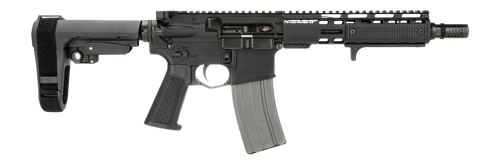 Griffin PSD 223 Wylde 9.5" Barrel, BRC Black, MK1PSD223W95P-W