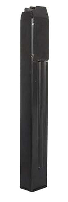American Tactical Pistol Magazine, 9mm, 10 Rounds, Fits MP40 Pistols, Steel, Matte Black