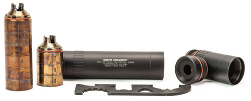 Griffin Revolution 45 MOD 4 SUP