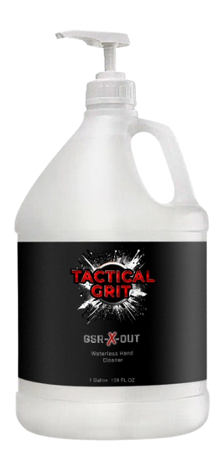 Tactical Grit Grs-x-out Pump JUG 1GAL