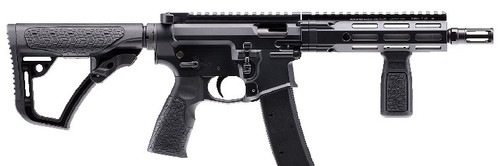 Daniel Defense PCC AR-15 SBR 5.56 NATO 8.3" Barrel, 30 Rd Mag 