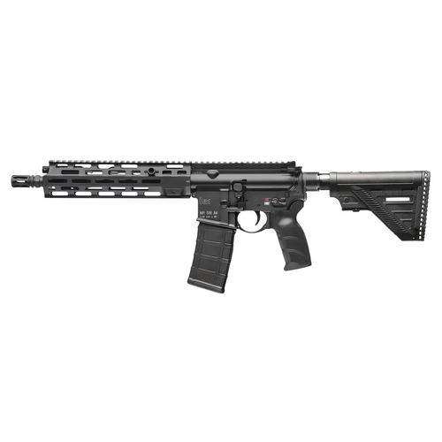HK MR556 A4 SBR 5.56mm, 11" Barrel, Black, M-Lok Handguard, 30rd