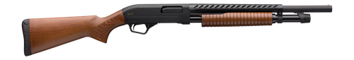 Winchester SXP Defender Trench 12 Ga 18" Barrel, 3" Chamber, Trench, Fixed Cylinder
