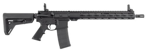 Colt M4 Enhanced Patrol Rifle Law Enforcement 5.56mm, 16.3" Barrel, Black, Picatinny, M-LOK, Adj Stock, 30rd