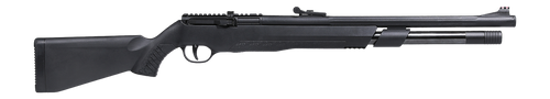 JTS AirStryke, Air , Pre-Charged Pneumatic, .22 Caliber Pellet, 820 Feet Per Second, 19" Barrel, Matte Black, 10rd, 2 mags