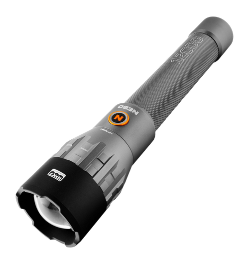 Nebo NEB-FLT-0066 LEO 12000 LM Flashlight REC FLX