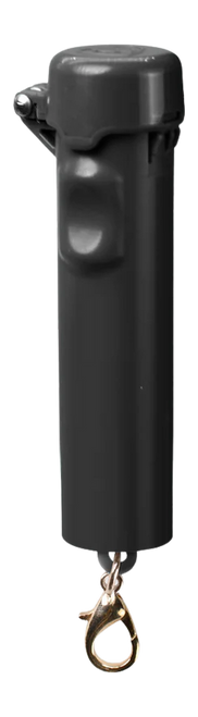 Guard Dog Packin Heat Pepper Spry Black