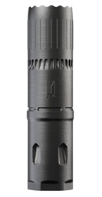 Ambient Arms EXO 5.56mm, Matte Black, 1/2"x28