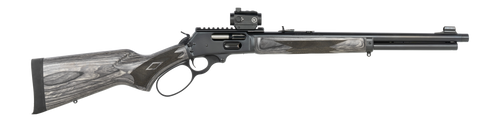 Marlin 1895 Guide-CT 45-70 Gov, 19.1" Barrel, Green-Black, 6rd