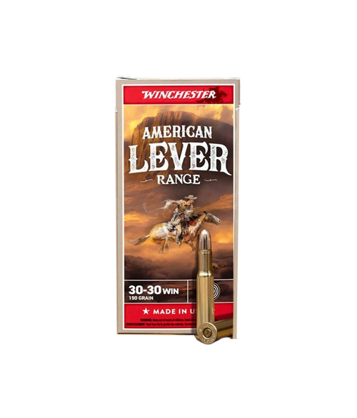 Winchester American Lever 30-30 JHP 20rd