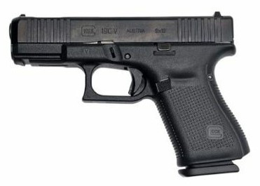 Glock19 V Compensated 9MM Luger Fixed Sights 15-Shot BlackTalo Limited Edition