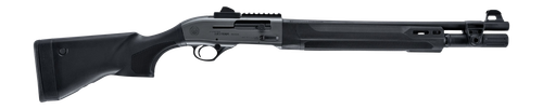 Beretta A300 Ultima Patrol, Semi-automatic Shotgun, 20 Gauge, Anodized Finish, Black, Synthetic Stock, Improved Cylinder, Ghost Ring Sight, 7rd