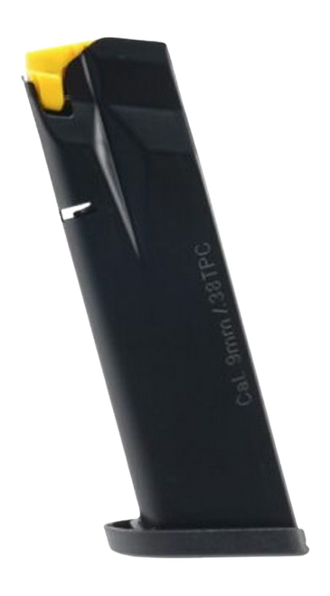 Taurus Magazine, Fits TX9 Compact, 9mm, Black, 17rd