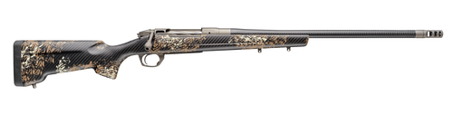 Bergara B-14 Premier Series Cima Pro 308 Winchester, 20" Carbon Fiber Barrel, Threaded 5/8X24, Omni Muzzle Brake, Cerakote Sniper Gray, Autoclave Carbon Fiber Stock, 5rd, Hinged Floor Plate
