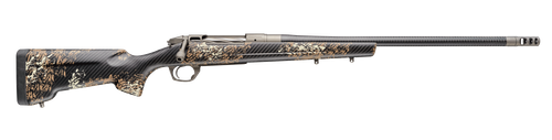 Bergara B-14 Premier Series Cima Pro 6.5 Creedmoor, 20" Carbon Fiber Barrel, Threaded 5/8X24, Omni Muzzle Brake, Cerakote Sniper Gray, Autoclave Carbon Fiber Stock, 5rd, Hinged Floor Plate