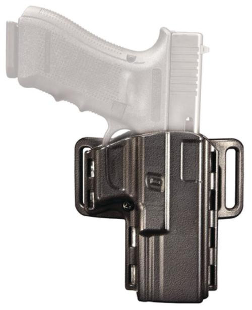 Uncle Mike's Reflex Hip Holster Size 09 Black Right Hand