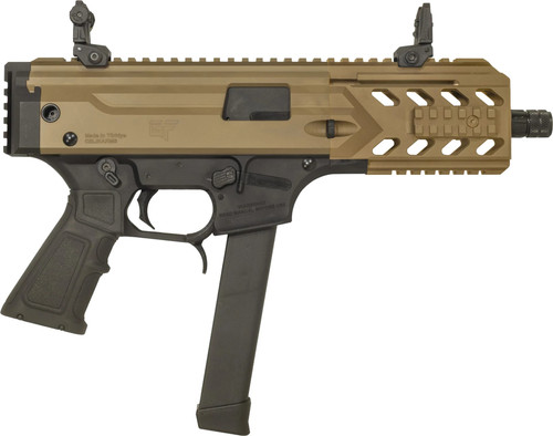 Gforce Arms Blade 6 9mm, 6" Barrel, Flat Dark Earth, 33rd