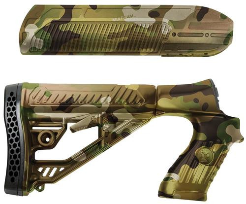 Adaptive Tactical Ex Performance Stocks Remington 870 MultiCam