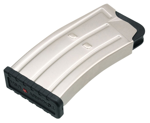 Tokarev T-1919 5rd Magazine  12 Ga Compatible  TAR 12P/TBP 12 Nickel Steel