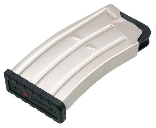 Tokarev T-1919 5rd Magazine  12 Ga Compatible  TAR 12P/TBP 12 Nickel Steel