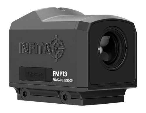 Infitac Fast Mini Thermal 13mm Black