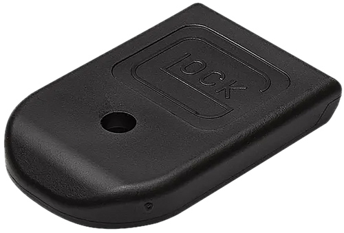 Glock Magazine Floor Plate, 9mm, Fits 17, 19 Magazines, Gen 5, Packaged