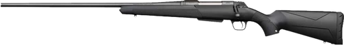 Winchester XPR 270 Win, 24" Blued Barrel, Drilled & Tapped, Black Checkered Stock, Left Hand, 3rd