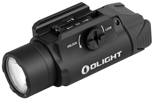 Olight Valkyrie Black Anodized 300/600/1,000/1,500 Lumens White LED