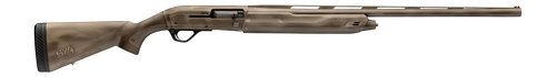Winchester SX4 Hunter Full Size 20 Ga 3", 26" Distressed Marsh Cerakoteeel Barrel & Aluminum Alloy Receiver, Fixed Distressed Marsh, 4rd 2.75"