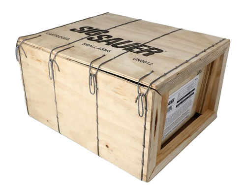 SiG 300 NORMA MAG 215 Gr 440rd Crate, Requires Custom Freight Quote