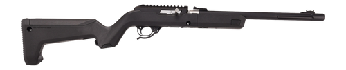 Tactical Solutions X-Ring VR  22 LR, 16.5" Threaded Barrel, Matte Black, Magpul Hunter Stock, 10rd