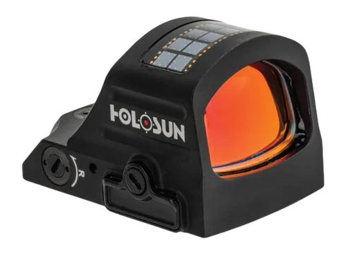Primary Arms 507C, Red Dot Sight, Red ACSS Vulcan Reticle, Anodized Black, RMR Footprint