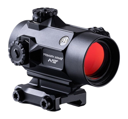 Primary Arms SLX Rotary Knob 25mm Microdot