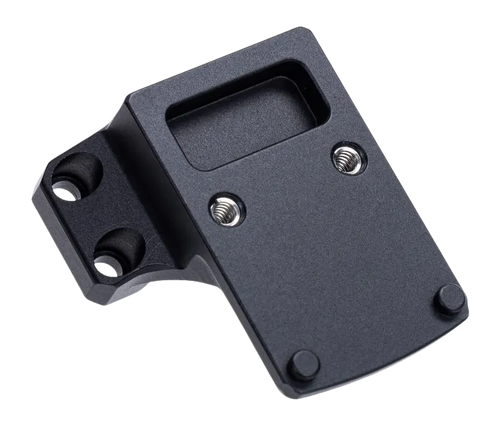 Primary Arms SLx Top Cap Reflex Mount, Fits 30mm Mounts, Compatible with RMR Footprint Optics, Anodized Black