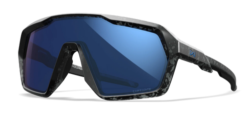 Wileyx Citadel Captivate Blue/tortoise