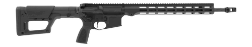 Maxim Defense MD15 Duty Precision 5.56mm 18" Black Threaded Barrel, Black Anodized Aluminum Receiver Picatinny Rail, M-Rax/M-Slot Handguard, Magpul PRS Lite Black Polymer Stock, Black Polymer Gr