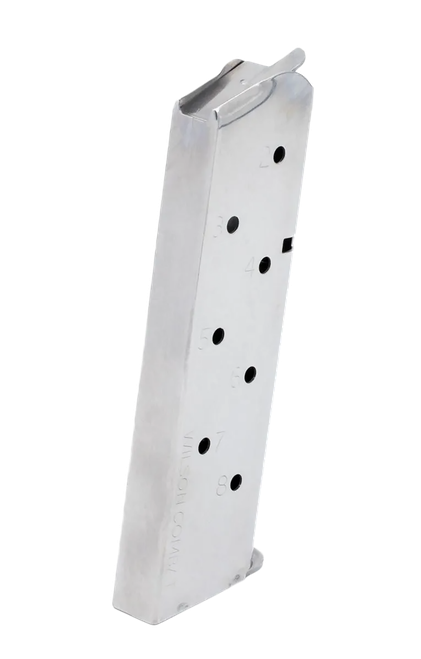 Wilson Combat 920 8rd 45 ACP Fits 1911 Stainless Steel