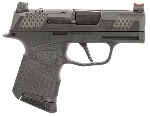 Wilson Combat Ejection Port Cover Parts Kit AR-15 Black Steel