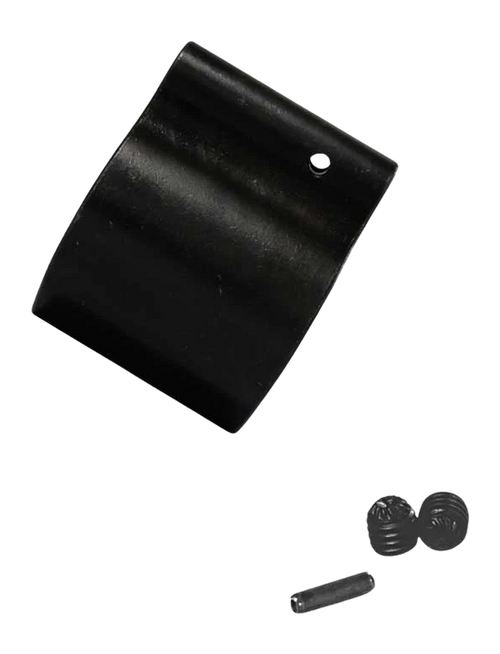 KAK Industry Low Profile Gas Block, .750,, Phosphate Black